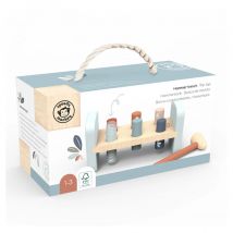 Speedy Monkey - Tap Tap En Bois - Speedy Monkey