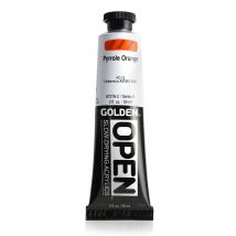 Open 60 Ml Orange Pyrrole S8 - Golden