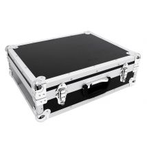 Roadinger Étui Universel Mousse Gr-1 Noir, Grand - Roadinger