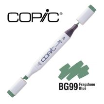 Copic - Marqueur À L'Alcool Copic Marker Bg99 Flagstone Blue
