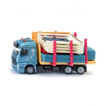 3562 Transporteur Pour Maisons Prefabriquees - Siku