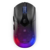 Souris Gamer Sans Fil Lenovo Legion M410 - Noir - 6,5 Cm X 12,77 Cm X 3,9 Cm - 100 G - 2,4 Ghz - 16000 Dpi - Lenovo