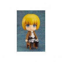 L'Attaque Des Titans - Figurine Nendoroid Swacchao! Armin Arlert 10 Cm - Good Smile Company