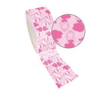 Ruban Adhésif Large Queen Tape 4,8 Cm Princesse - Queen tape