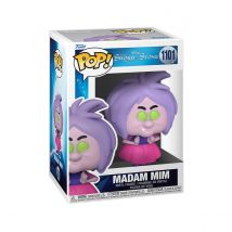 Merlin L'Enchanteur - Figurine Pop! Madam Mim 9 Cm - Funko