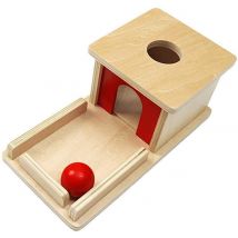 Boîte Permanence L'Objet Montessori