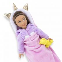 Coffret Luna Pyjama Party Girl - Corolle