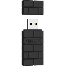 8bitdo Adaptateur Bluetooth Version 2 Pour Windows/steam Deck/raspberry Pi/nintendo Switch