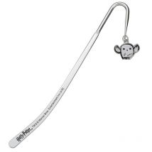 Harry Potter - Marque-page Hedwig (plaque Argent) - Carat Shop