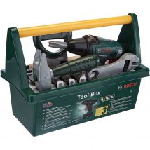 Caisse À Outils Bosch Avec Visseuse - Klein