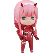 Darling In The Franxx - Figurine Nendoroid Zero Two: Pilot Suit Ver. 10 Cm - Good Smile Company