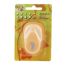 Mini Perforateur Fantaisie Pied 15mm - Erica - Generic