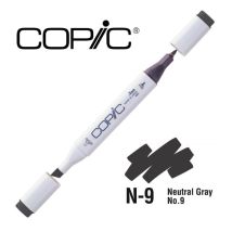 Copic - Marqueur À L'Alcool Copic Marker N9 Neutral Gray No.9