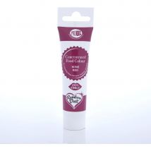 Tube Colorant Progel Rouge Bourgogne - CakeSupplies