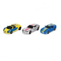 6323 - Coffret Cadeau Voitures De Sport - Siku