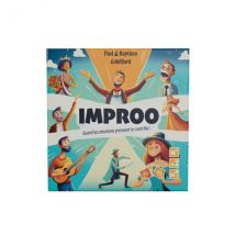 Jeu D'Ambiance Bakakou Improo