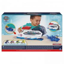 Whale Patroller Aqua Pups La Pat' Patrouille - Spin Master