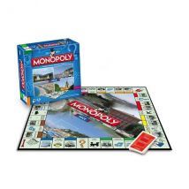 Jeu de société Jeu de société Winning Moves Monopoly Nice
