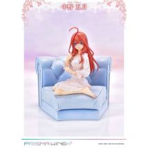 The Quintessential Quintuplets - Statuette 1/7 Prisma Wing Itsuki Nakano 18 Cm - Prime 1 Studio