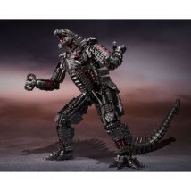 Godzilla X Kong: The New Empire - Figurine S.h. Monster Arts Mechagozilla Final Battle Edition 19 Cm - Tamashii Nations