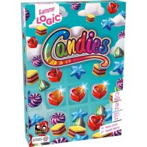 Gamme Logic : Candies - Bankiiiz Editions