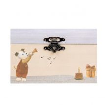 Boite A Bijoux Musicale - Les Amis - Egmont Toys