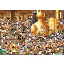 Puzzle 1000 Pièces - Ruyer - Brasserie - Piatnik