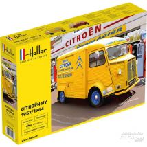 Décorations Citroen Type H 3 - Heller