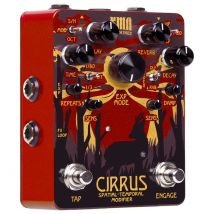 Cirrus Spatial Temporal Modifier Kma Machines