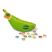 Jeu De Lettres -bananagrams Junior