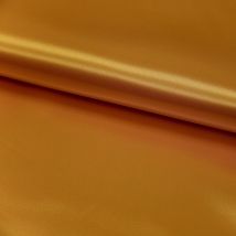 Tissu Satin Uni Or X1m - Craftine