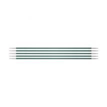 Aiguilles Double Pointes 15 Cm Zing Du N°2 À 8 - Knitpro Taille N°3