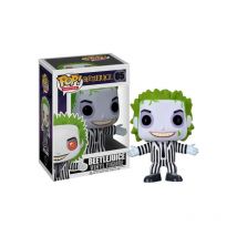 Beetlejuice - Figurine Pop! Beetlejuice 10 Cm - Funko