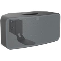 Cavus Support Mural Noir Pour Bluesound Pulse Mini 2i