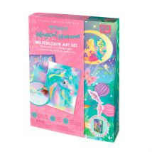 Box Candiy Coffret Aquarelles Licorne Magique - Graine Creative