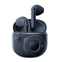 Ecouteurs Bluetooth Sport Sans Fil Réduction De Bruit Autonomie 28h Ip54 Bleu Yonis - Yonis