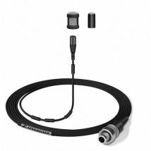 Sennheiser Mke 1-5 - Micro-cravate Miniature, Omnidirectionnel, Anthracite