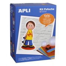 Poupée Garçon - Apli