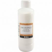 Laque De Découpage, 250 Ml/ 1 Flacon - CC Hobby