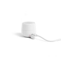 Lexon Mino X - Enceinte Sans Fil Bluetooth, Ipx7 : Resiste Aux Eclaboussures + Autonomie 3 H - Blanc