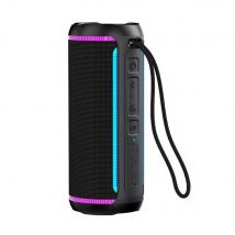 Enceinte Waterproof Bluetooth Portable 50w Son Immersif Autonomie 12h Yonis - Yonis