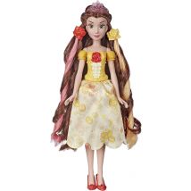 Poupée Princesse La Belle Et La Bête À Coiffer - Disney Princess - DISNEY PRINCESS
