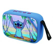 Enceinte Bluetooth Portable Stitch Avec Finition En Tissu - Lexibook