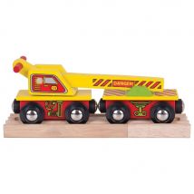 Wagon Grue - Bigjigs Toys
