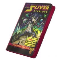 Magic The Gathering - Ultimate Guard Zipfolio 360 Xenoskin Magic: The Gathering edge Of Eternities Sliver Overlord