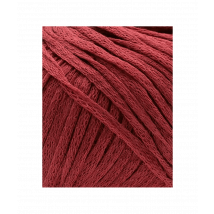 Fil À Tricoter Phil Eucalyptus - Phildar Pourpre