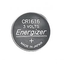Energizer Pile-bouton Au Lithium 3v 60 Mah Cr1616 - Energizer