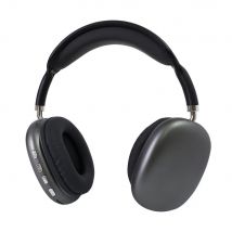Casque Audio Bluetooth Sans Fil Réduction De Bruit Pour Gaming Bleu Noir Yonis - Yonis