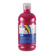Bouteille Gouache 500 Ml Magenta - Milan