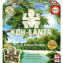 Jeu de société Jeu De Société Koh Lanta - Educa
